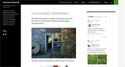 Desktop Screenshot of felinganol.co.uk